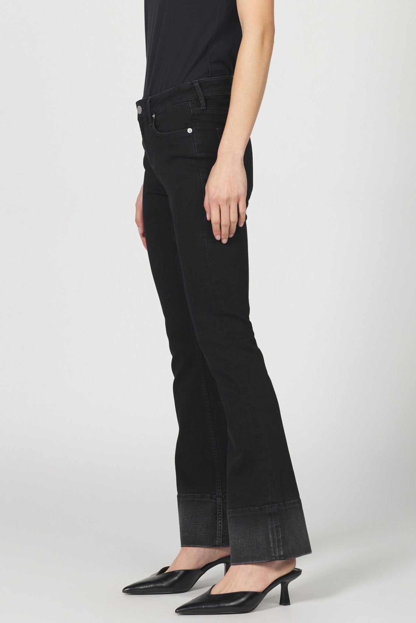 Jaxtyn Bootcut Denim - Beloved Boutique