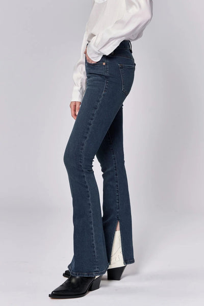 Jaxtyn Bootcut Denim - Beloved Boutique