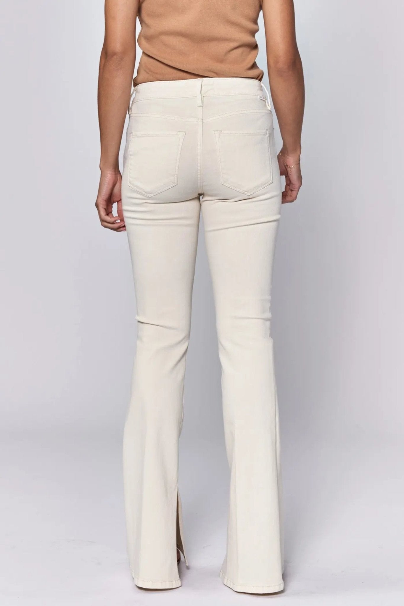 Jaxtyn Bootcut Denim - Beloved Boutique