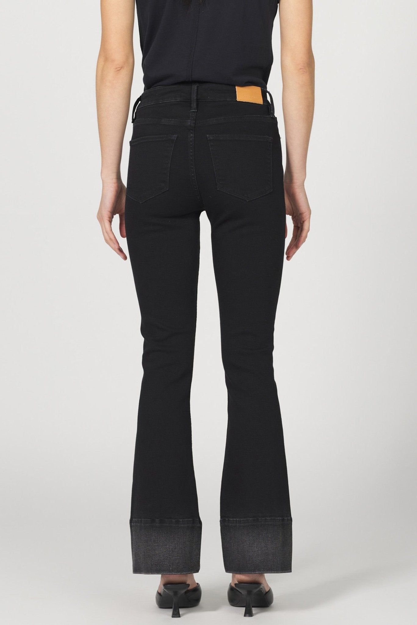 Jaxtyn Bootcut Denim - Beloved Boutique