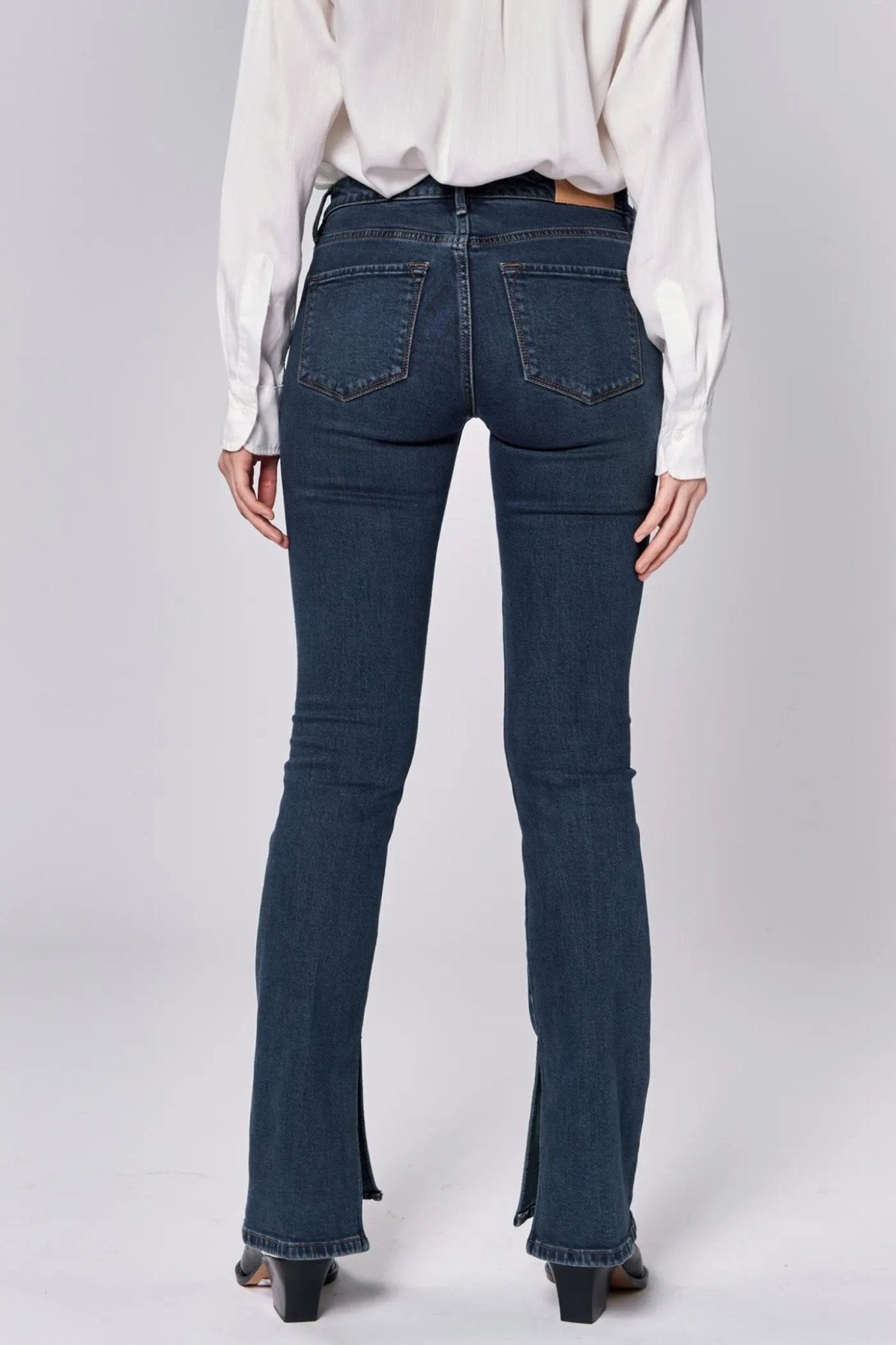 Jaxtyn Bootcut Denim - Beloved Boutique