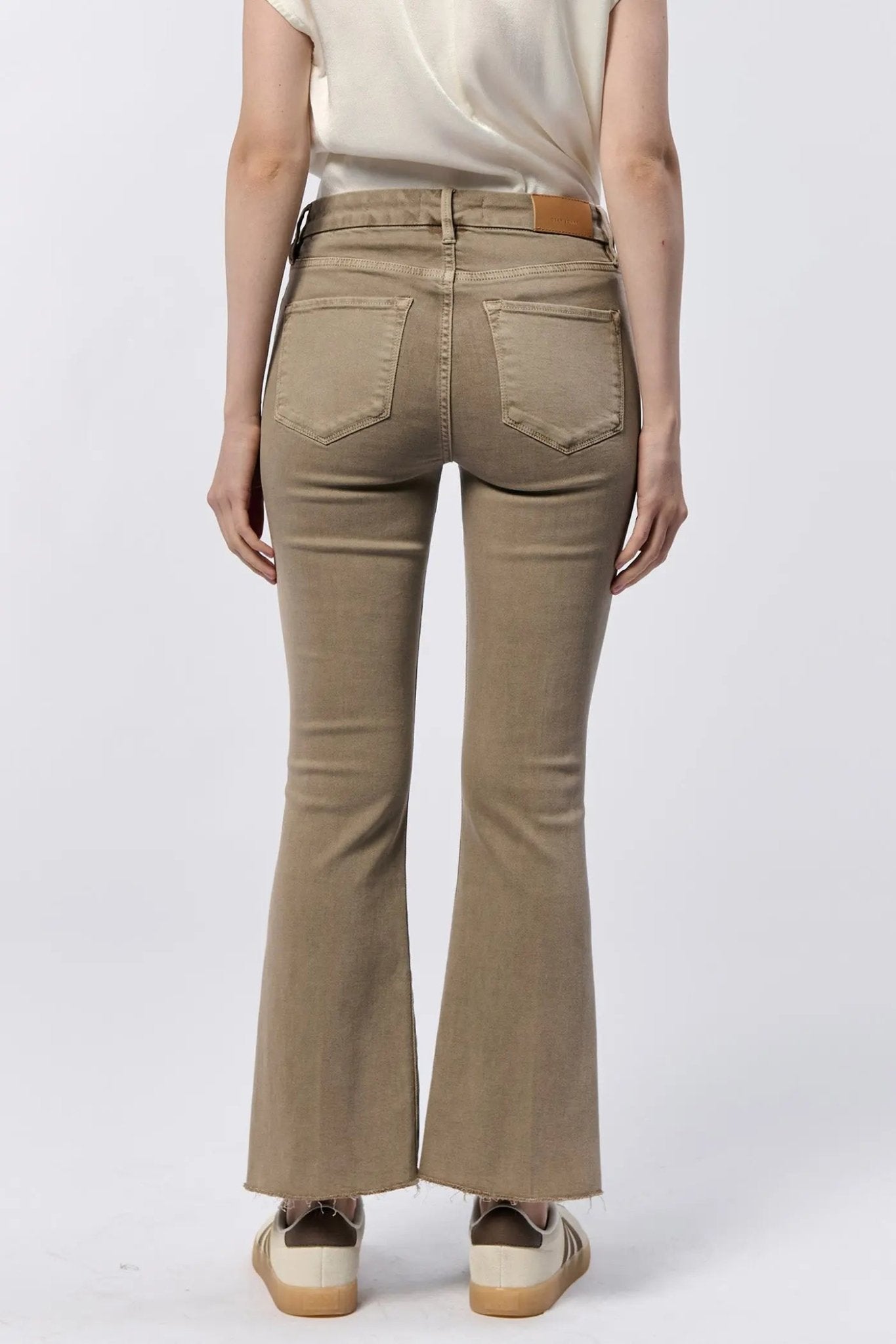 Jeanne Denim - Beloved Boutique