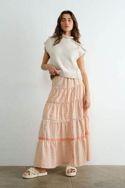 Josie Knit Vest - Beloved Boutique