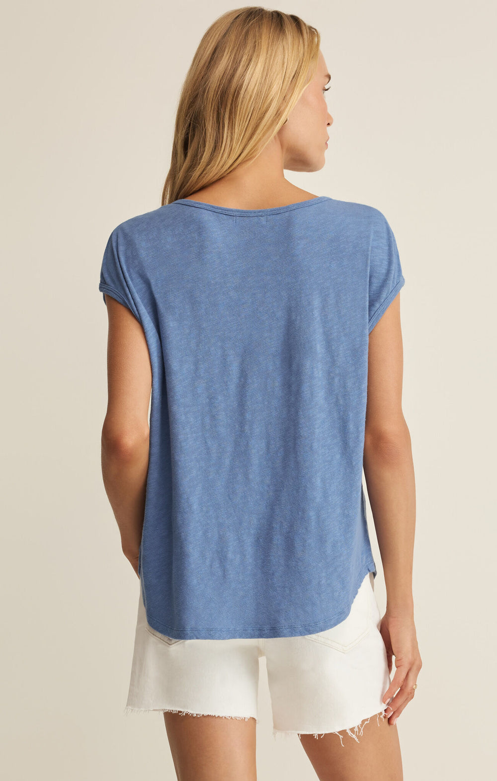 Sol Slub Tank - Beloved Boutique 