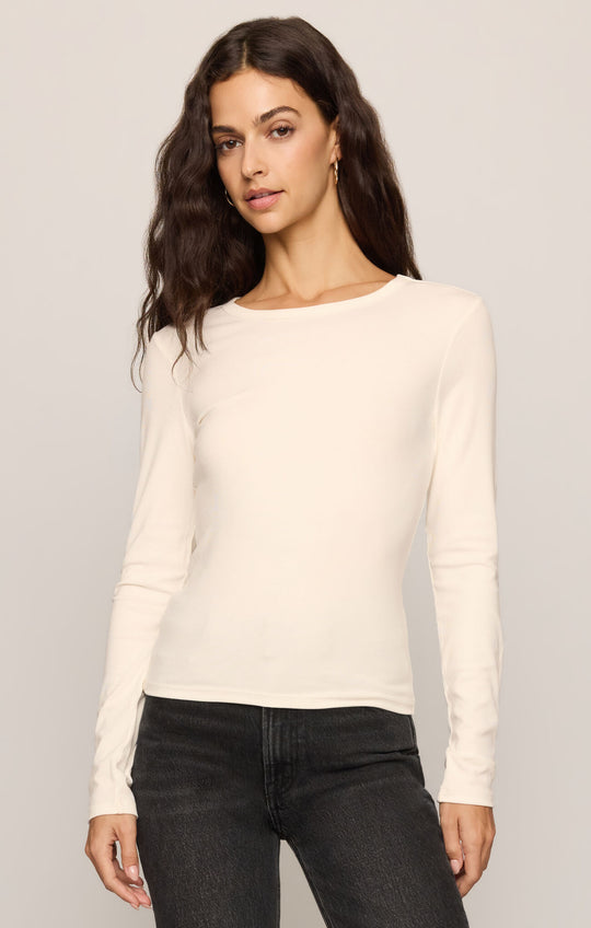 Second Skin Crew LS