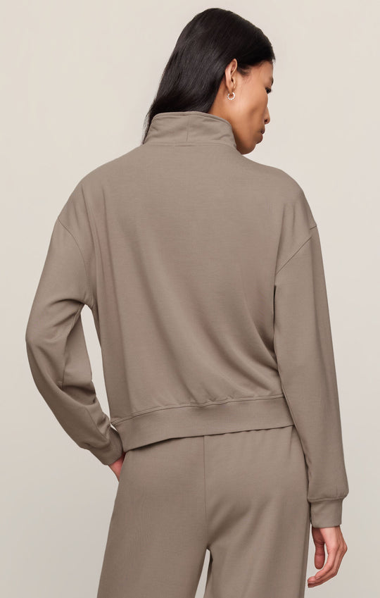 Gate Check Modal Sweatshirt