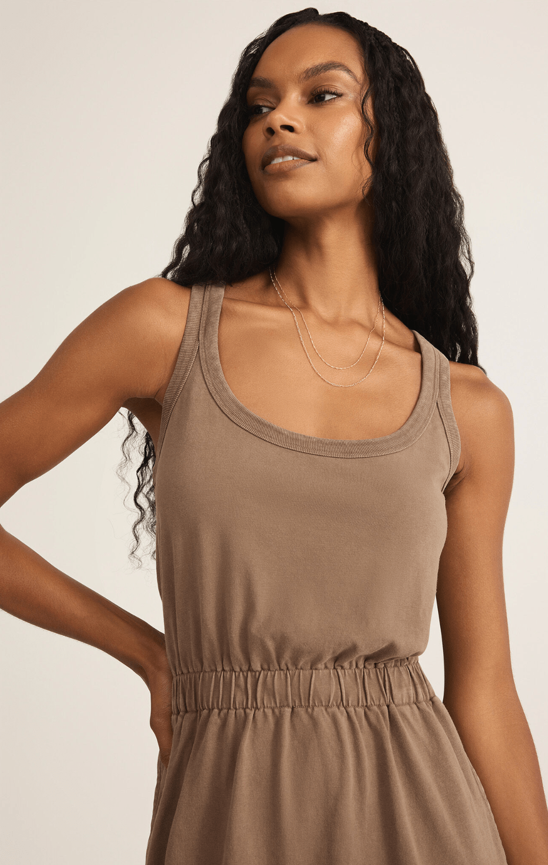 Keegan Mini Dress - Beloved Boutique