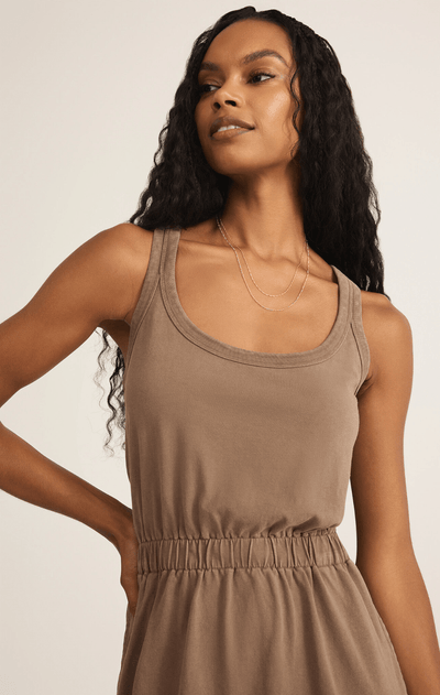 Keegan Mini Dress - Beloved Boutique
