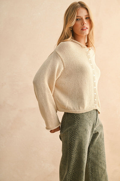 Kelly Cardigan - Beloved Boutique