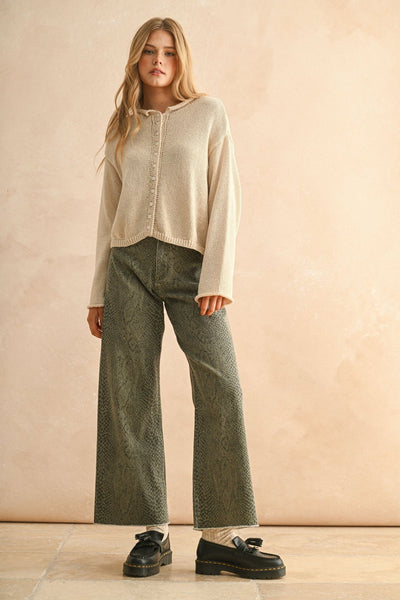 Kelly Cardigan - Beloved Boutique