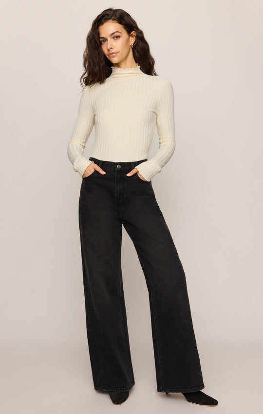 Hattie L/S Top