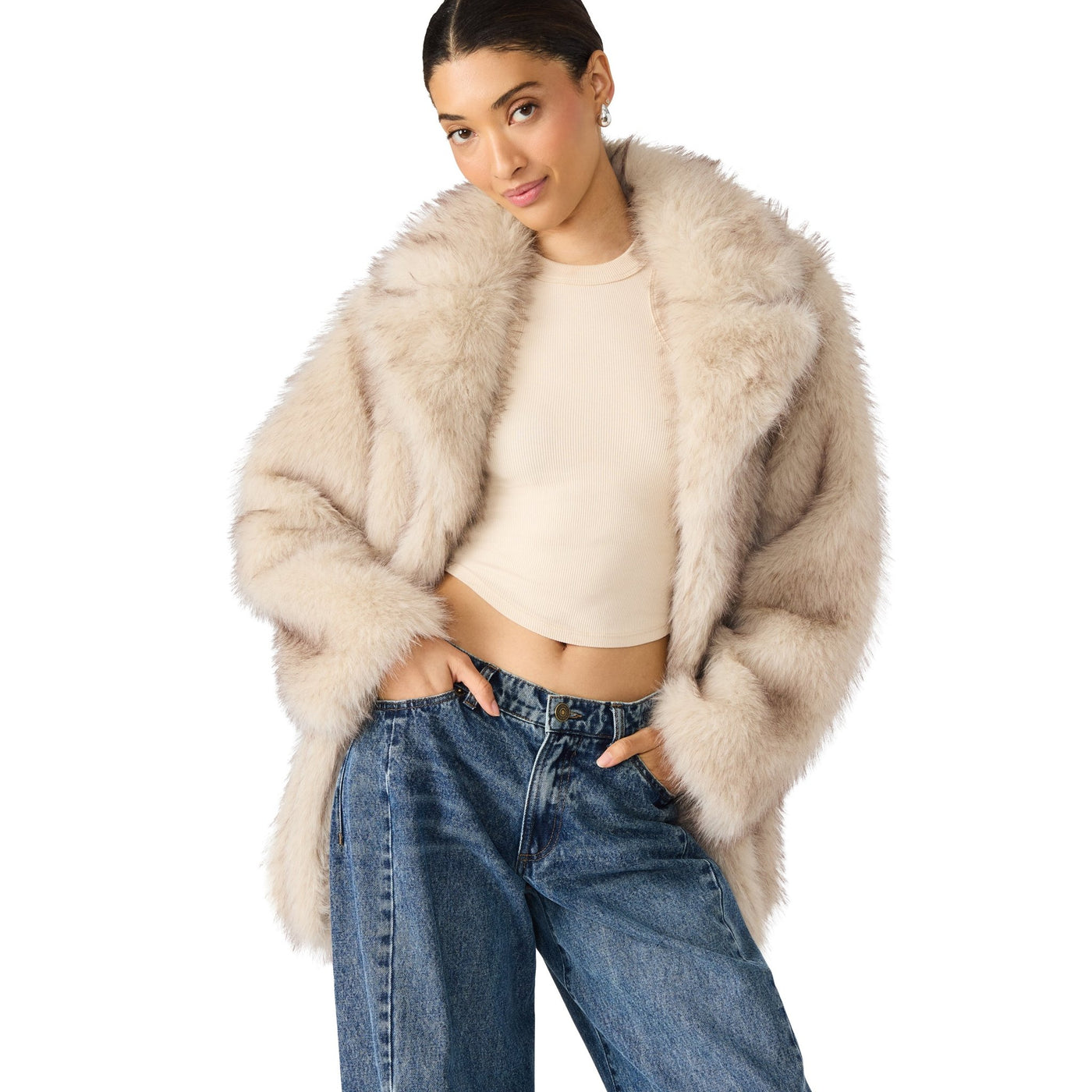 Kindra Coat - Beloved Boutique
