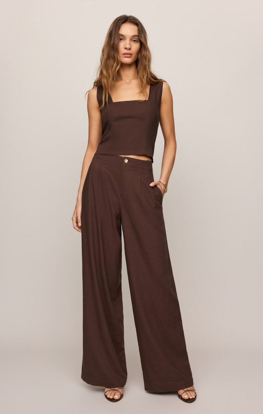 Magnolia Linen Pant