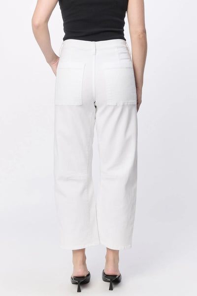 Lasso Baggy Fit Pant - Beloved Boutique
