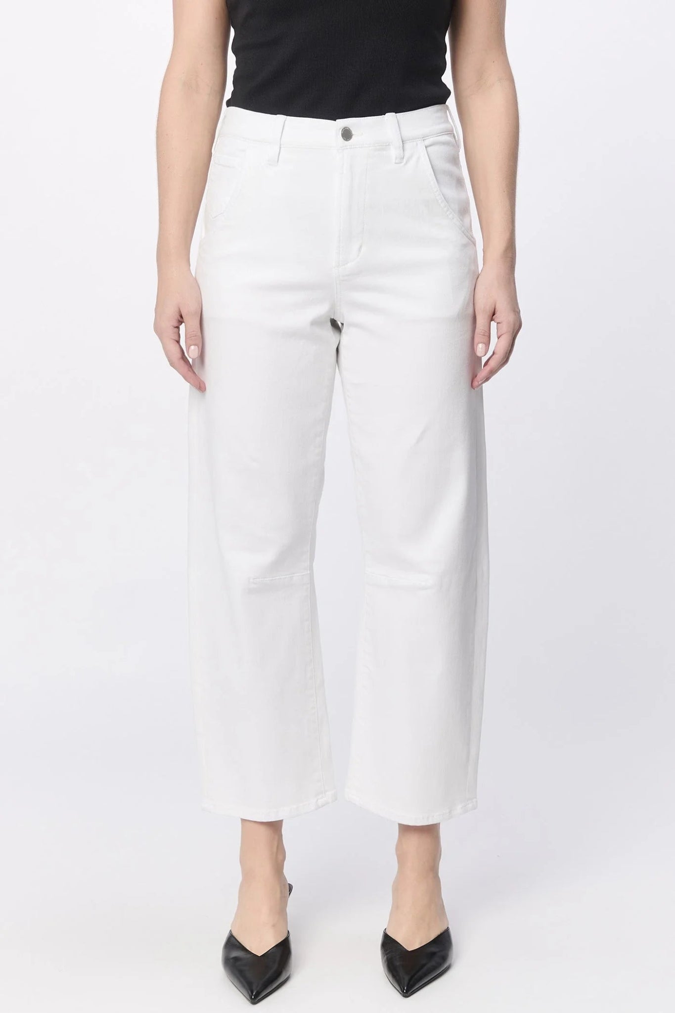 Lasso Baggy Fit Pant - Beloved Boutique