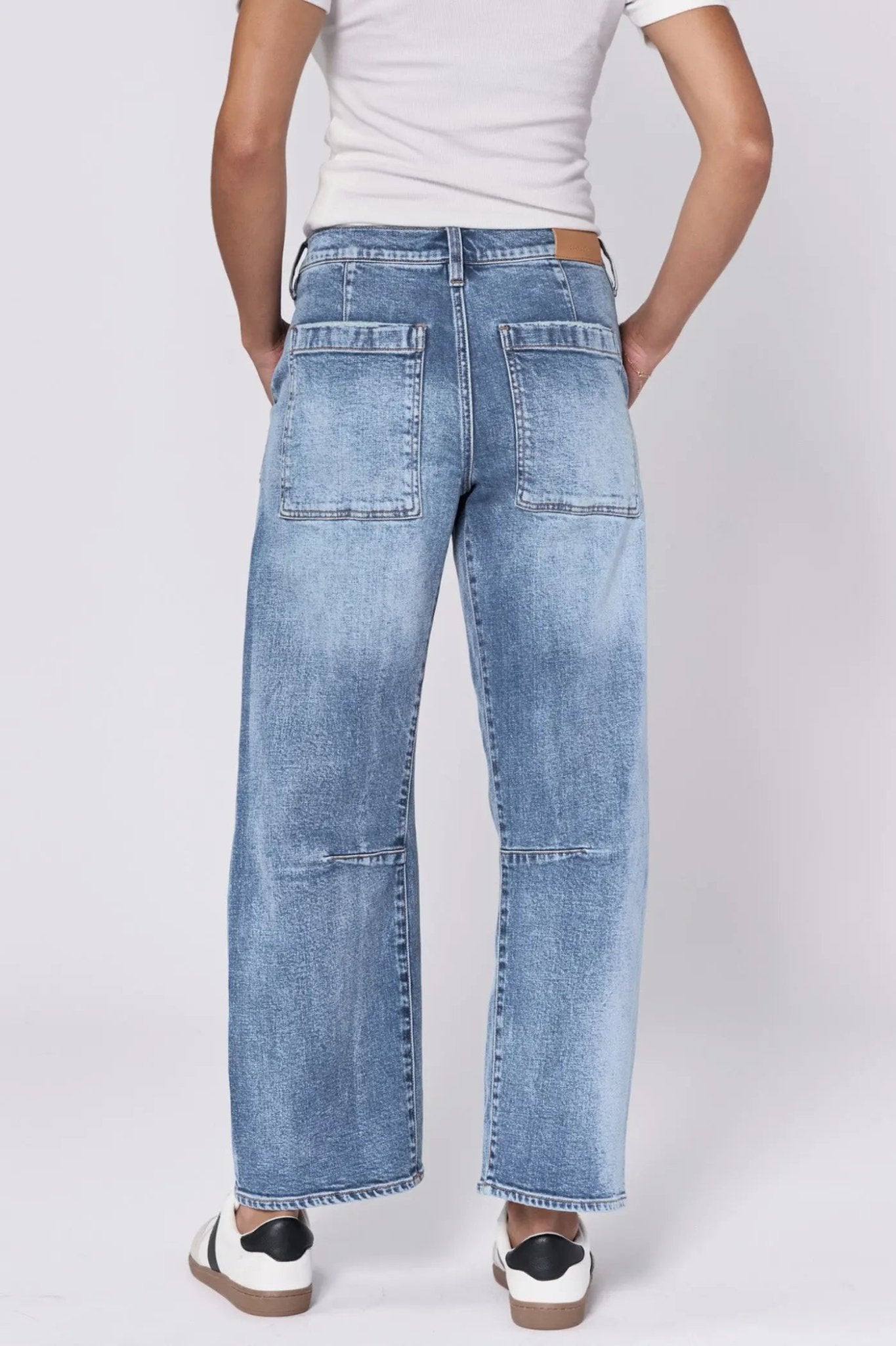 Lasso Denim - Beloved Boutique