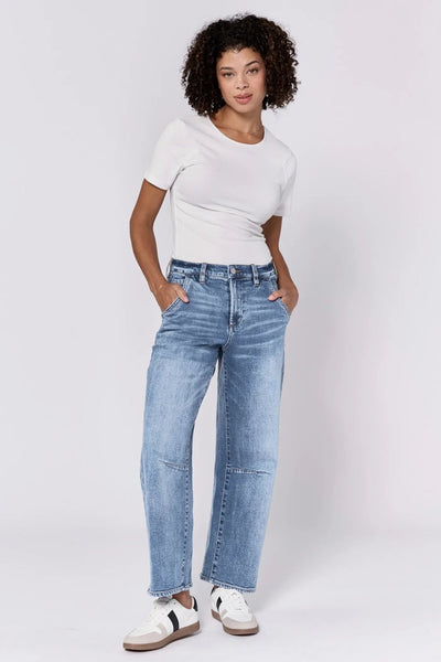 Lasso Denim - Beloved Boutique