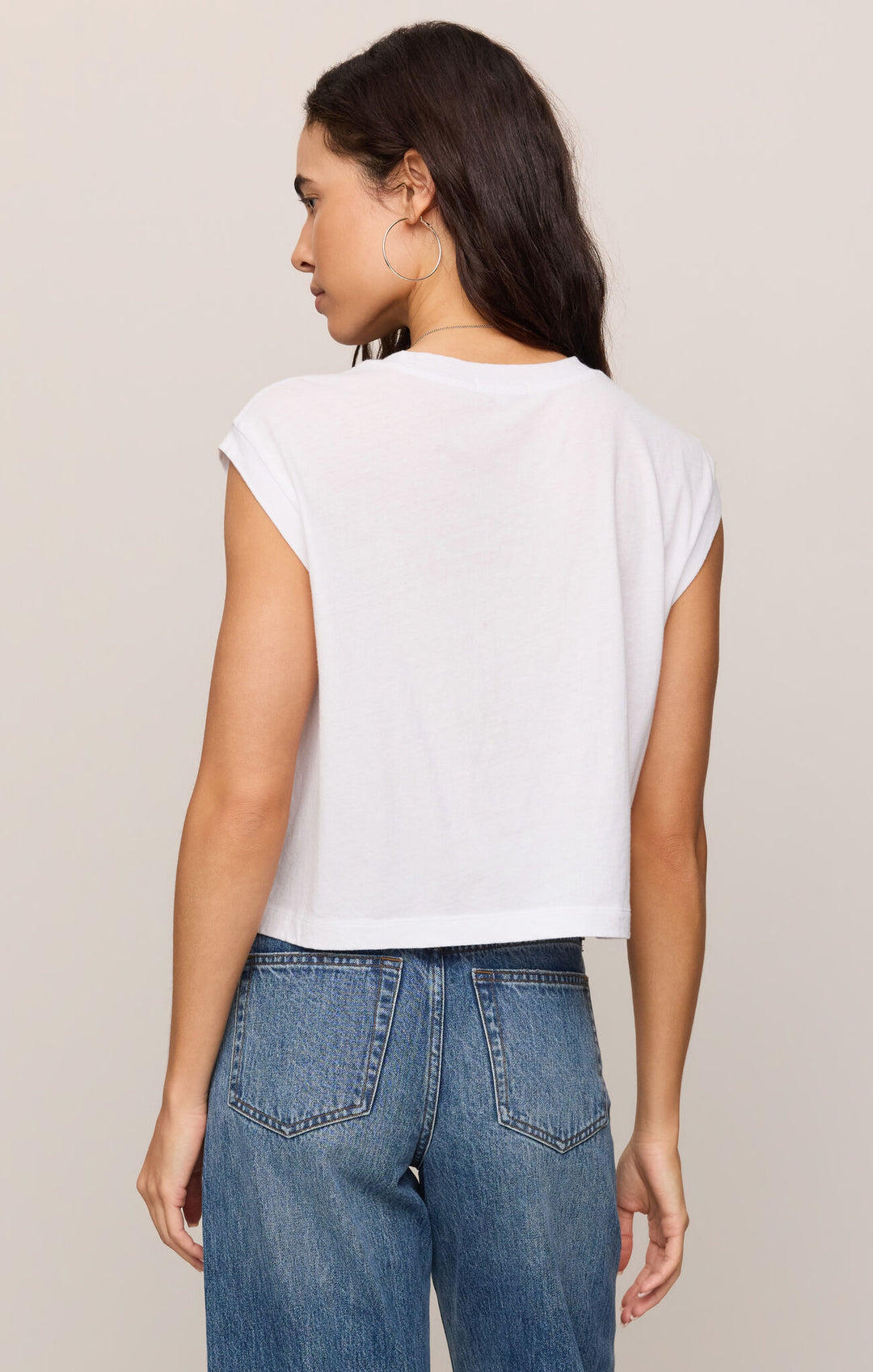 Flex Sleevless Tee