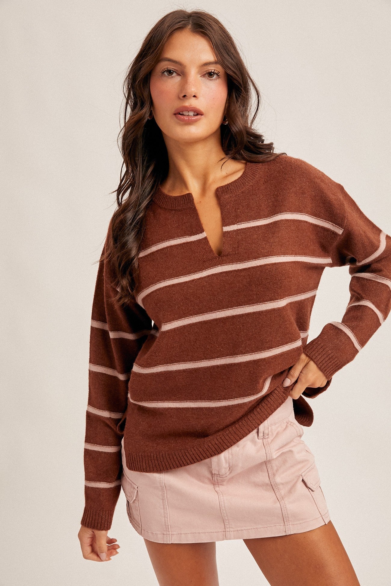 Luna Sweater - Beloved Boutique