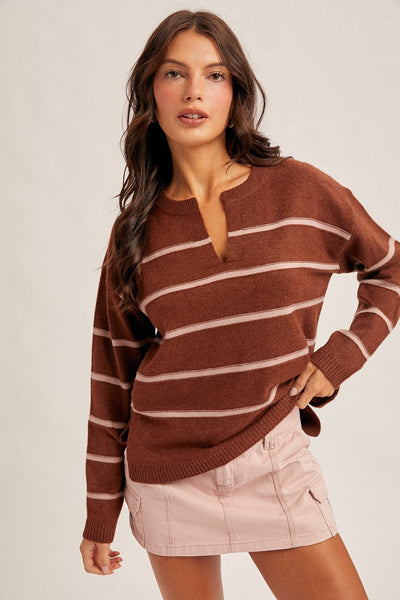 Luna Sweater - Beloved Boutique