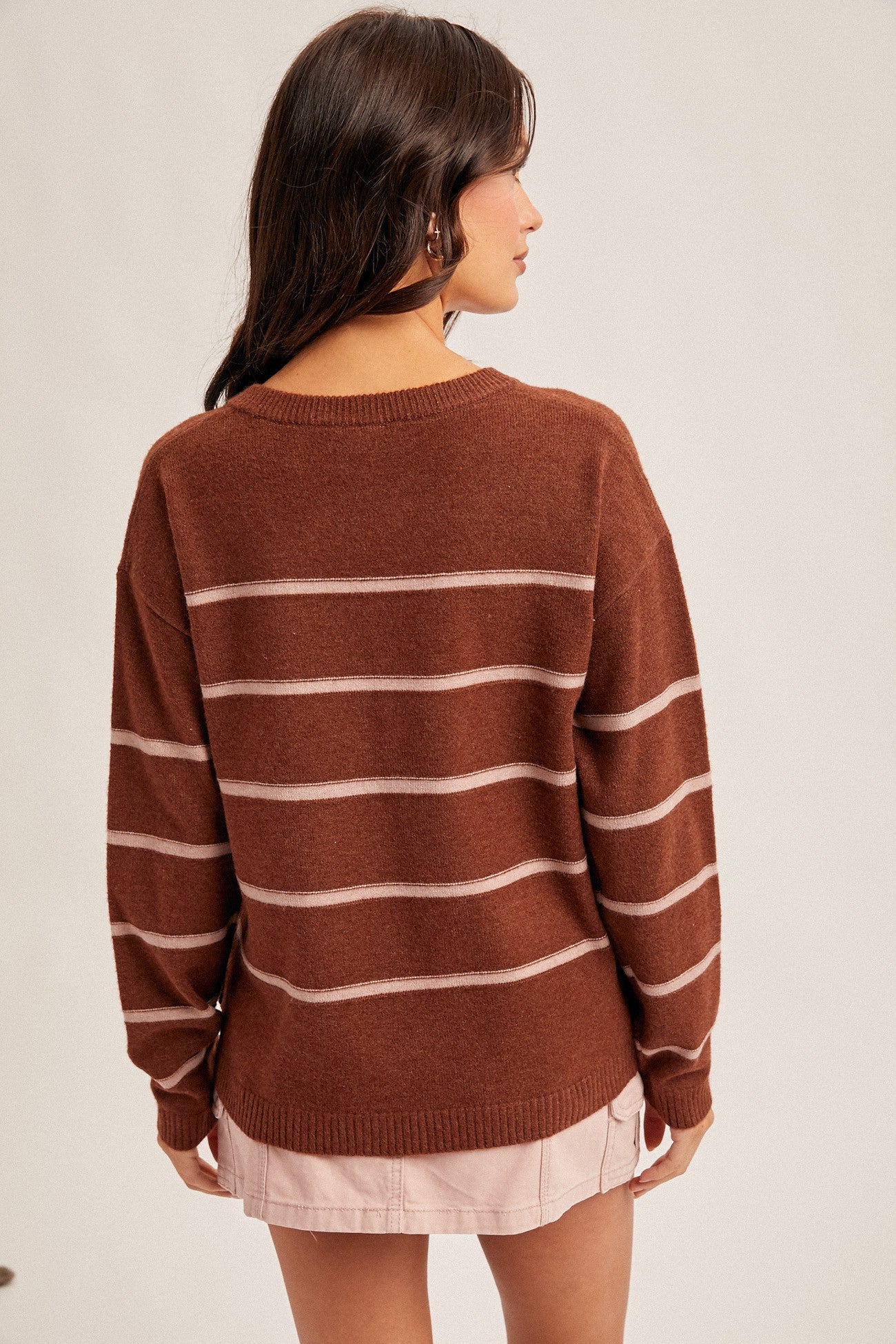 Luna Sweater - Beloved Boutique