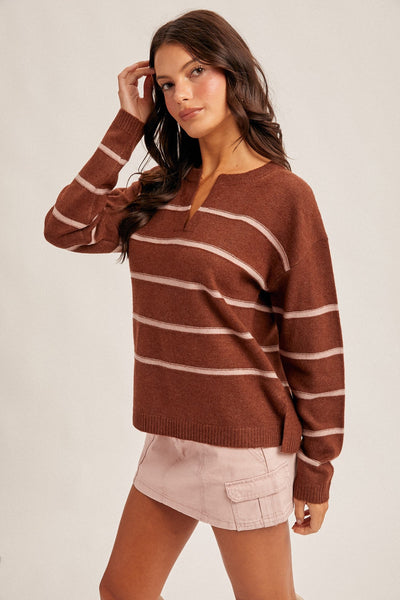 Luna Sweater - Beloved Boutique