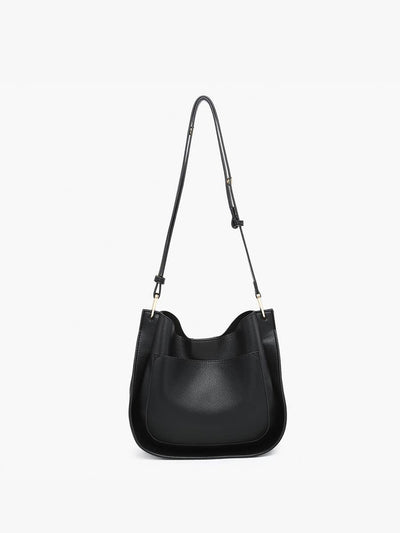 M2544 Ramona Crossbody w/ Large Back Pocket - Beloved Boutique