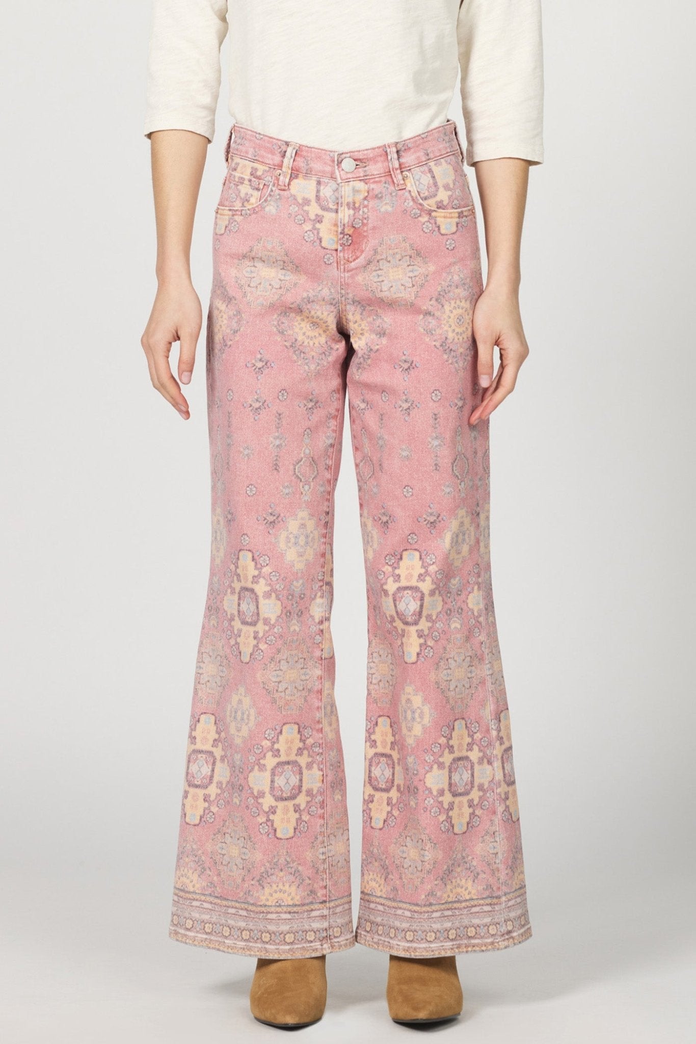 Micah Mid - Rise Denim - Beloved Boutique