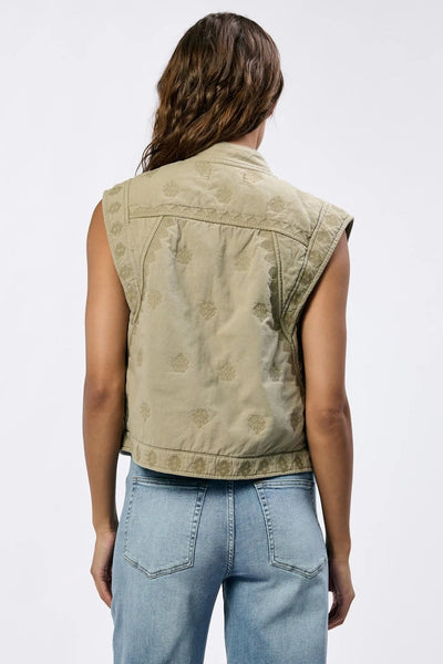 Mina Vest - Beloved Boutique