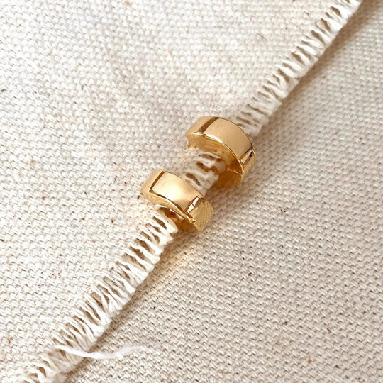 Mini Tiny Chunky Clicker Earrings - Beloved Boutique