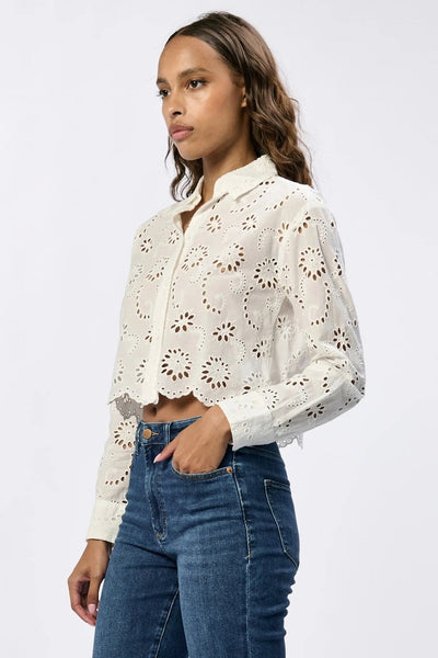 Miranda Top - Beloved Boutique