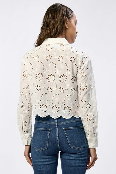 Miranda Top - Beloved Boutique