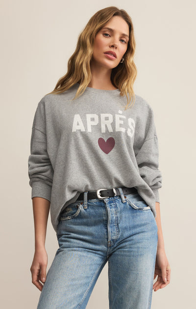 Apres Sunday Sweatshirt