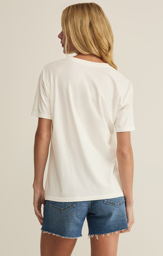 Palms Boyfriend Tee - Beloved Boutique 