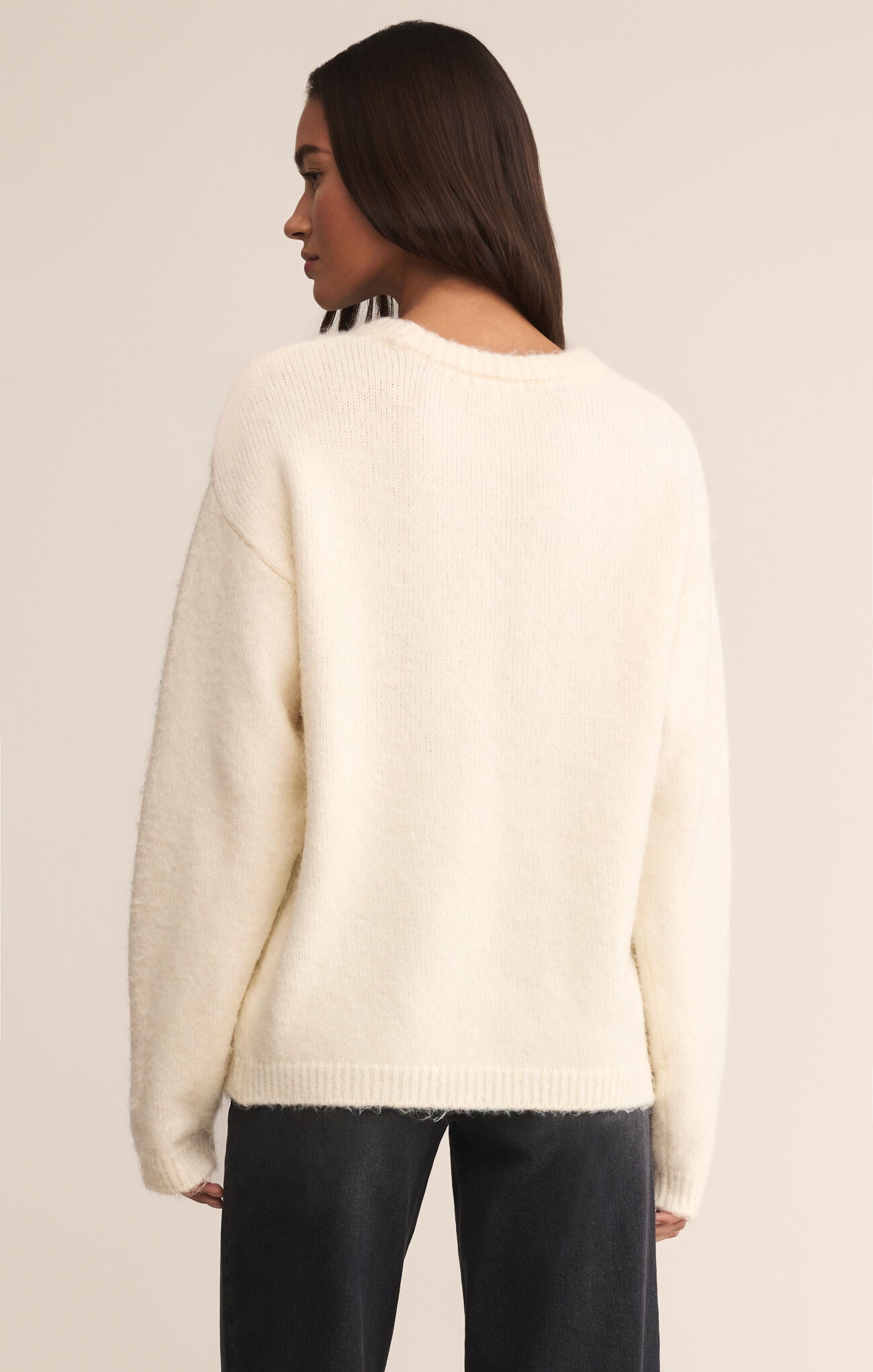 Snowed In Sweater
