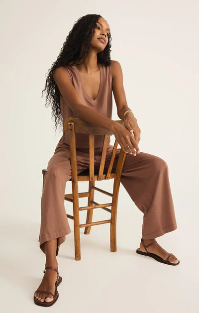Scout Jersey Flare Pant Z Supply