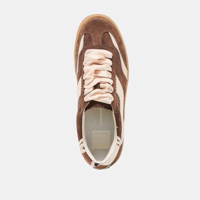 Notice Corduroy Sneaker - Beloved Boutique