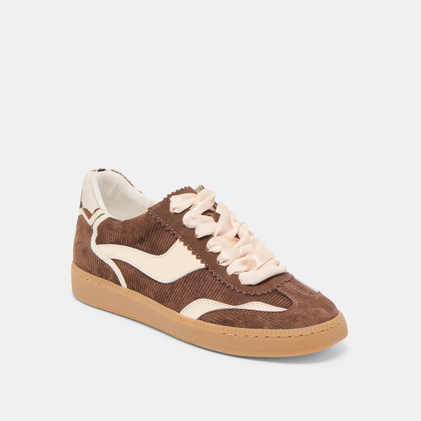 Notice Corduroy Sneaker - Beloved Boutique