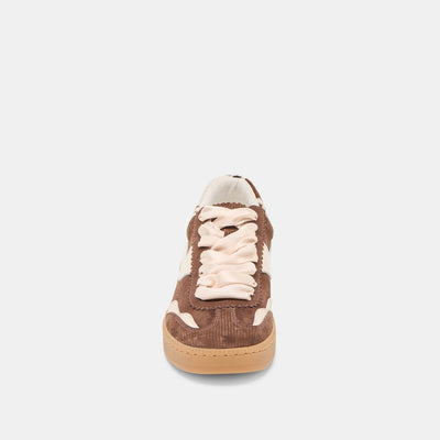 Notice Corduroy Sneaker - Beloved Boutique