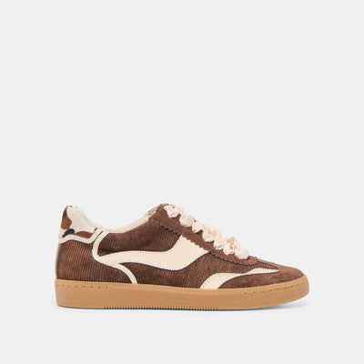 Notice Corduroy Sneaker - Beloved Boutique
