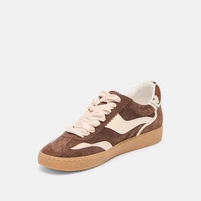 Notice Corduroy Sneaker - Beloved Boutique