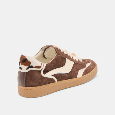 Notice Corduroy Sneaker - Beloved Boutique