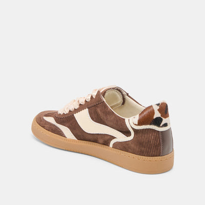 Notice Corduroy Sneaker - Beloved Boutique