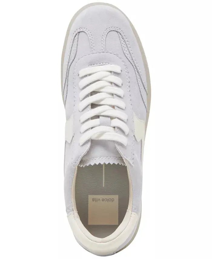 Notice Dusty Blue Sneaker - Beloved Boutique