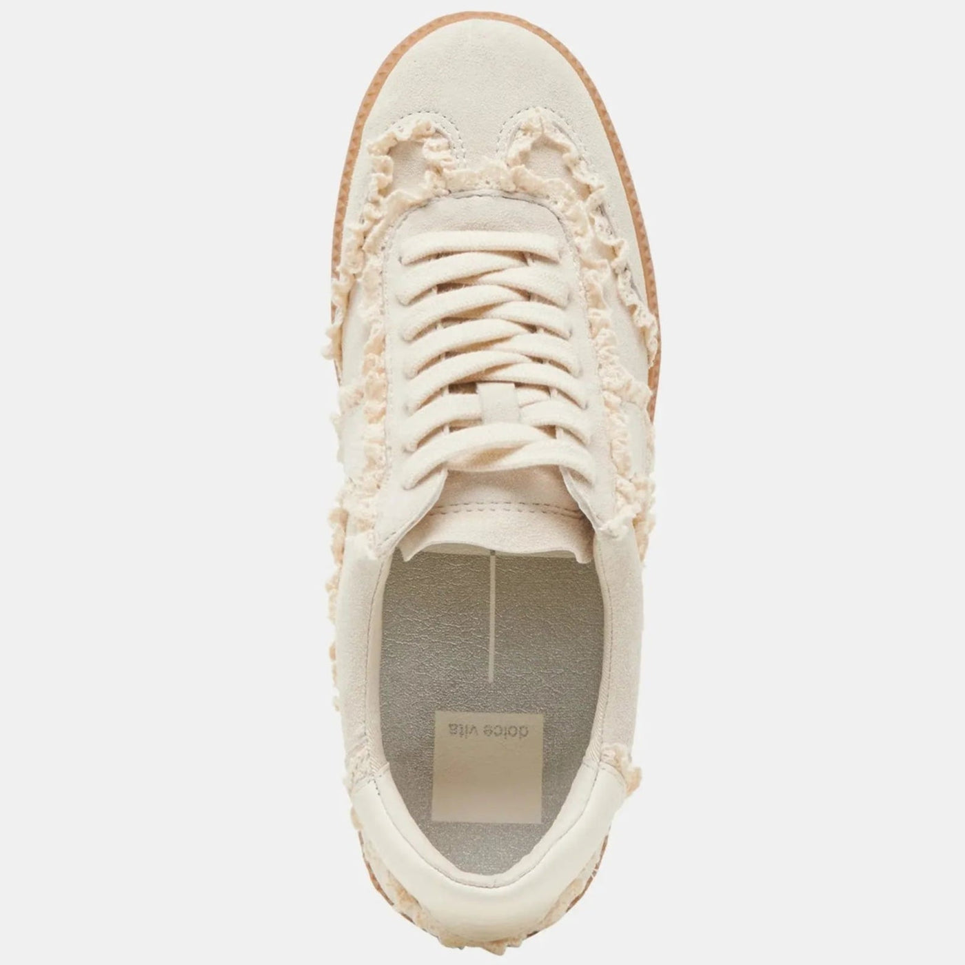 Notice Lace Sneaker - Beloved Boutique