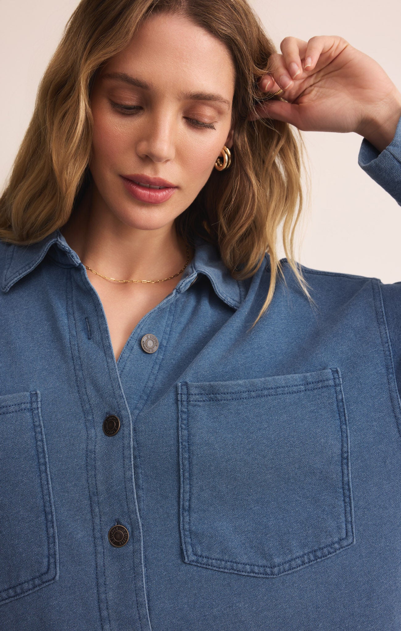 All Day Knit Jacket