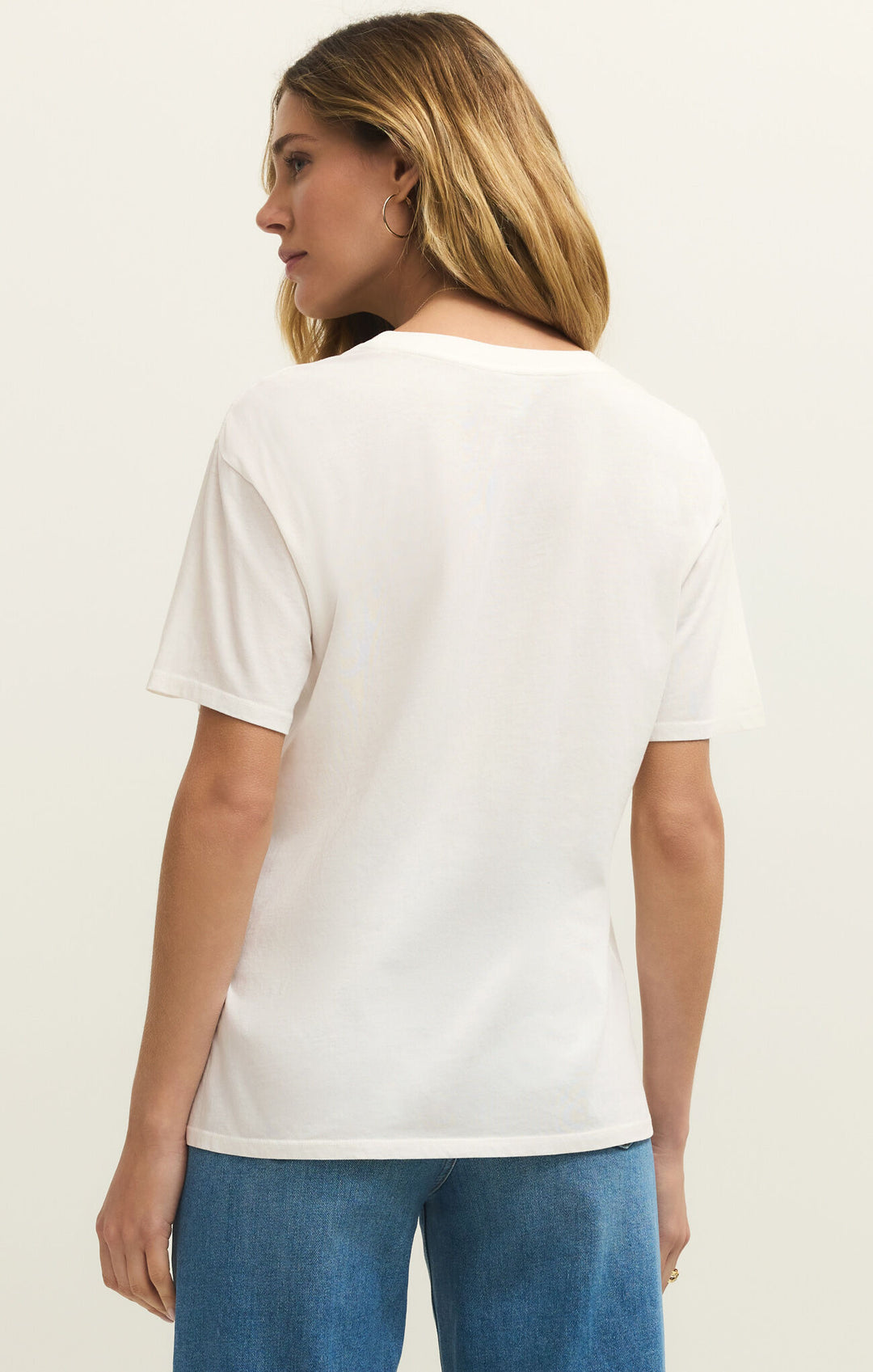 Spritz Boyfriend Tee - Beloved Boutique 