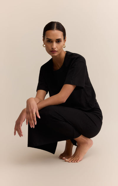 On The Go Tee - Beloved Boutique