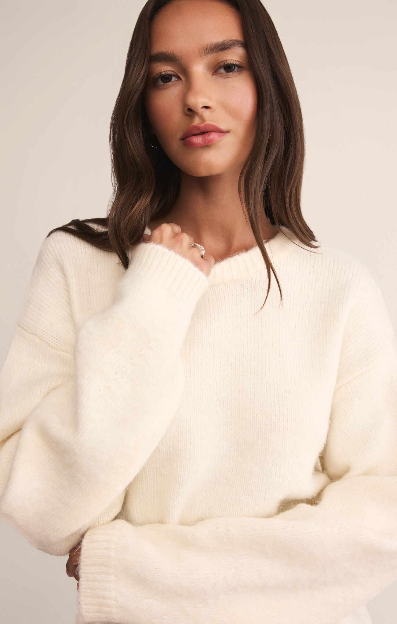 Snowed In Sweater