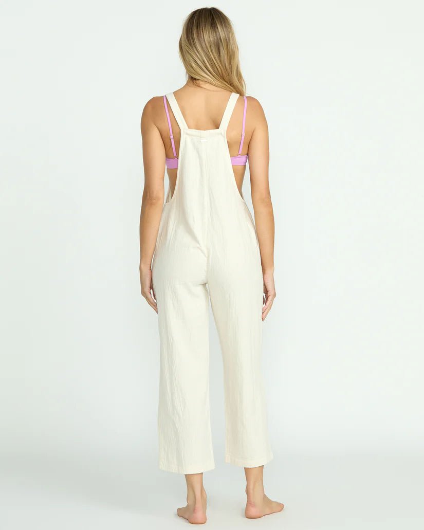 Pacific Time Jumpsuit - Beloved Boutique